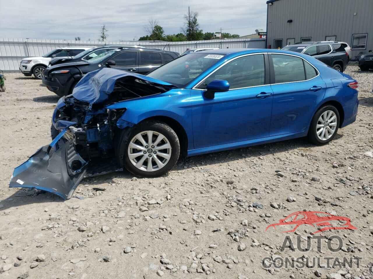 TOYOTA CAMRY 2019 - 4T1B11HKXKU199034
