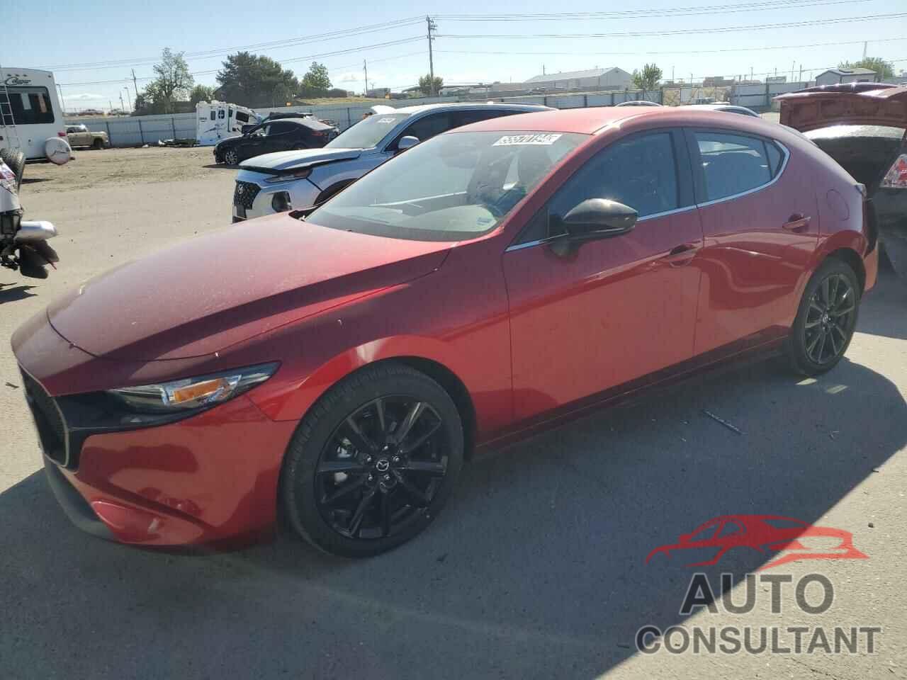 MAZDA 3 SELECT S 2024 - JM1BPAKM9R1713156