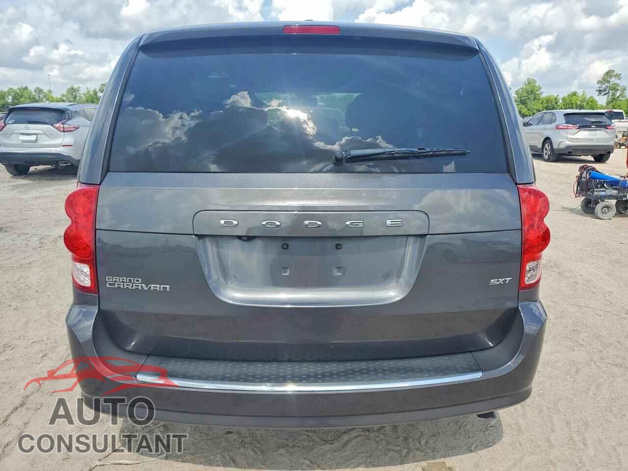DODGE CARAVAN 2020 - 2C4RDGCG7LR161209