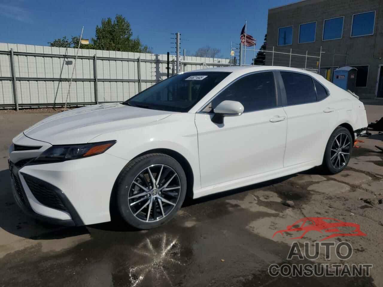 TOYOTA CAMRY 2022 - 4T1G11AK7NU659691