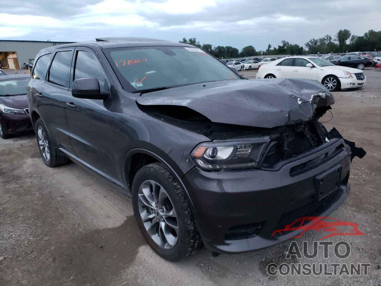 DODGE DURANGO 2020 - 1C4RDJDG6LC171024