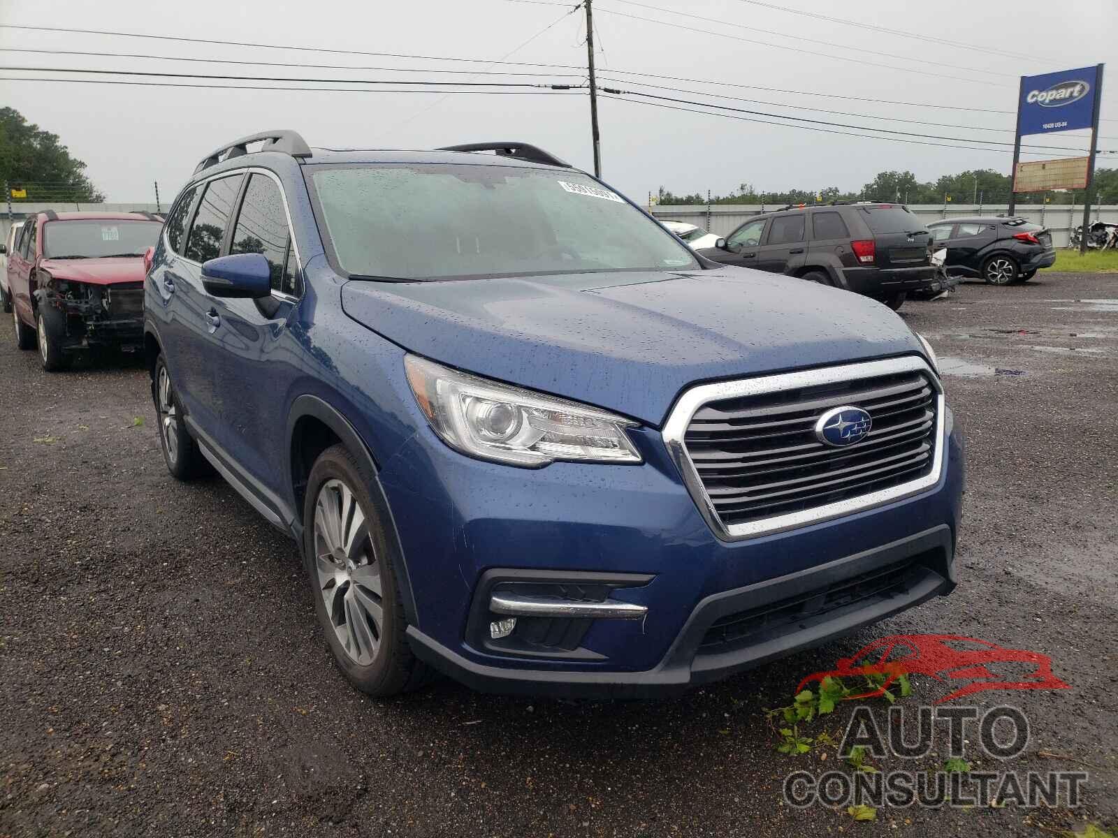 SUBARU ASCENT 2019 - 4S4WMALDXK3466812