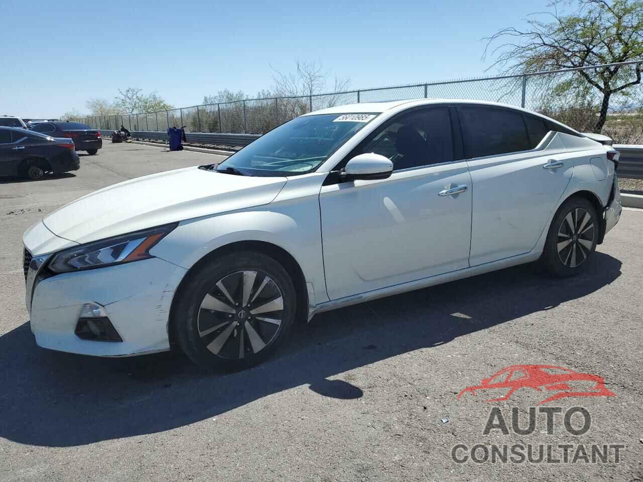 NISSAN ALTIMA 2021 - 1N4BL4EV8MN389769