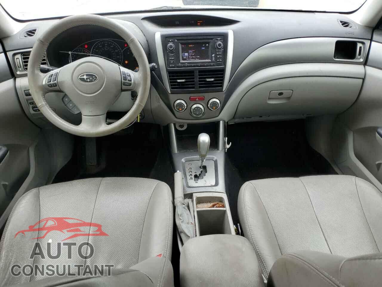 SUBARU FORESTER 2012 - JF2SHAEC6CH452925