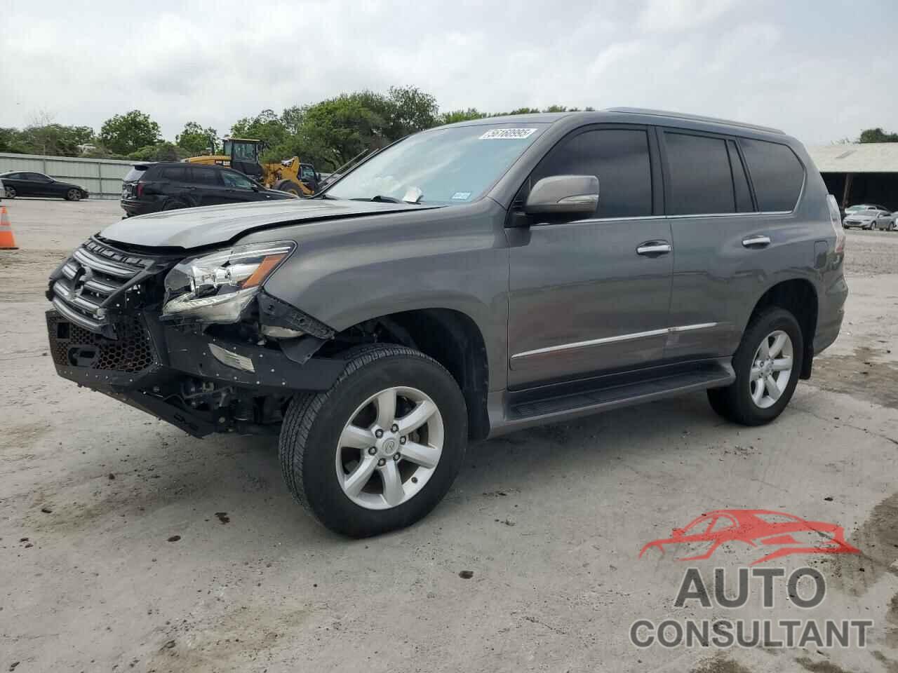 LEXUS GX 2014 - JTJBM7FX8E5089947