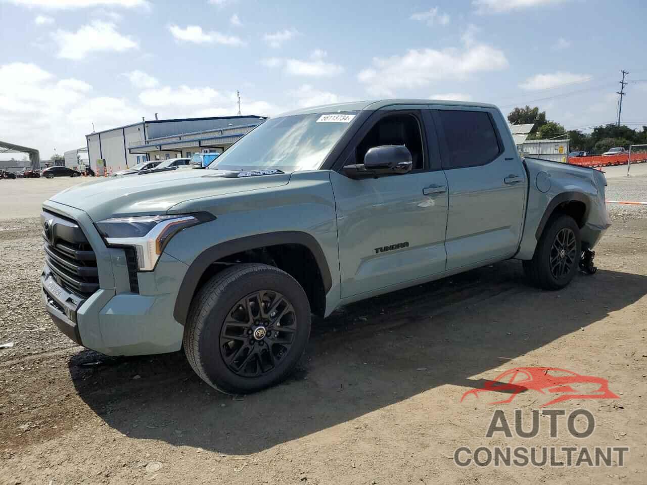 TOYOTA TUNDRA 2024 - 5TFWC5DB1RX065244