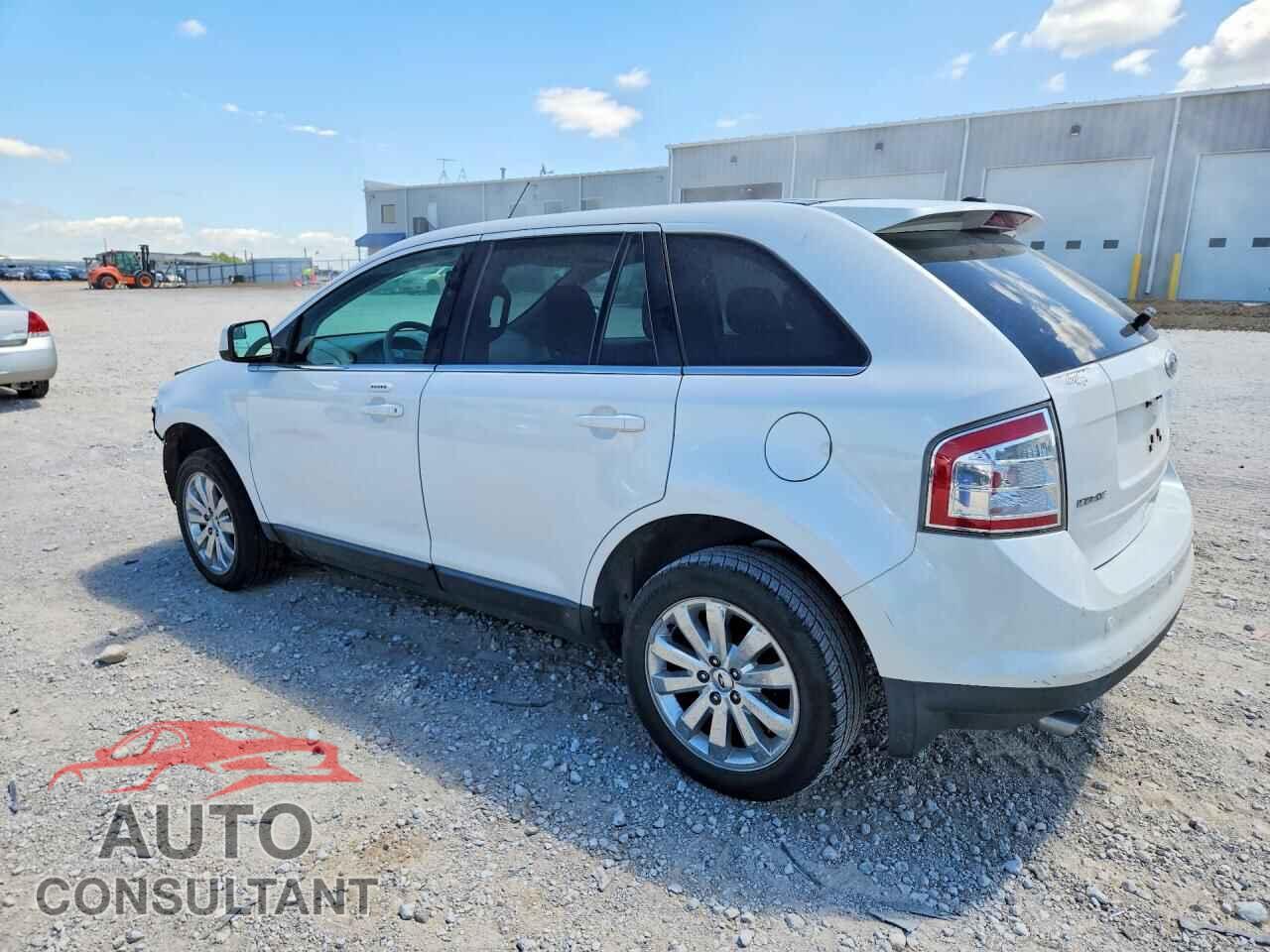FORD EDGE 2010 - 2FMDK4KC8ABB58396