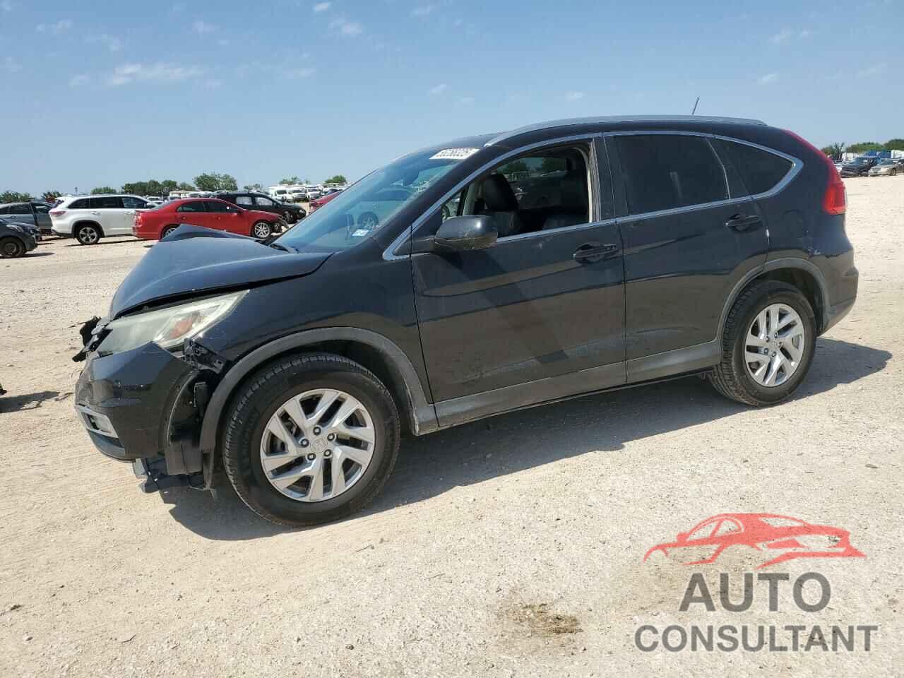 HONDA CRV 2015 - 5J6RM3H71FL010150