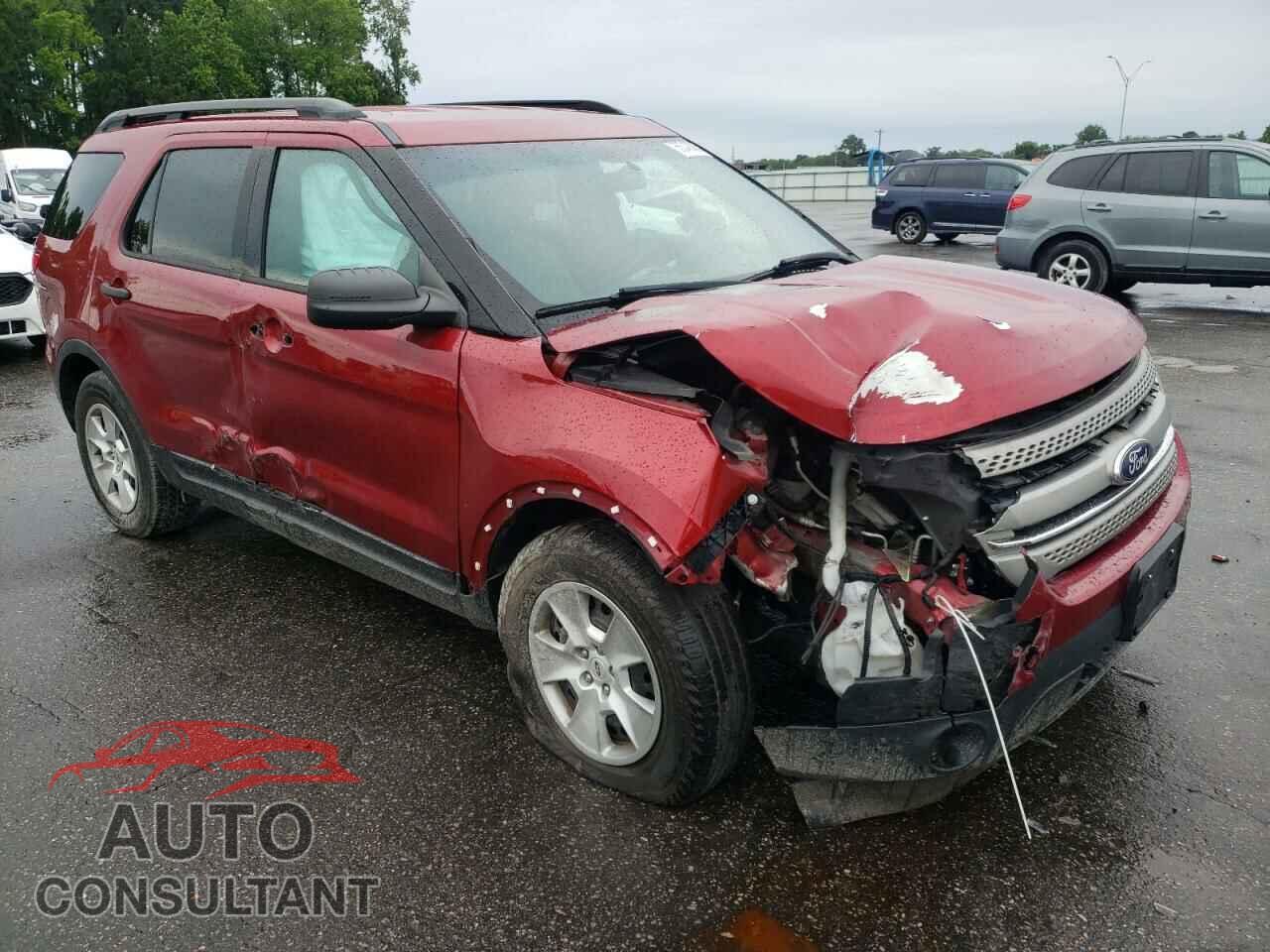 FORD EXPLORER 2014 - 1FM5K7B82EGA86367