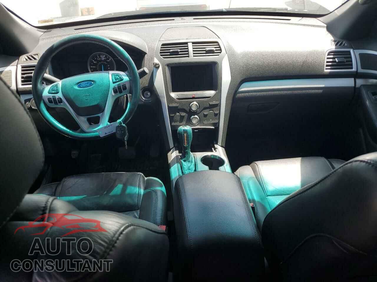 FORD EXPLORER 2014 - 1FM5K8D86EGC51338