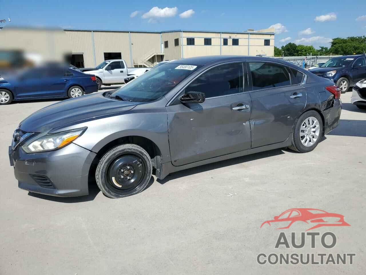 NISSAN ALTIMA 2018 - 1N4AL3AP8JC145088