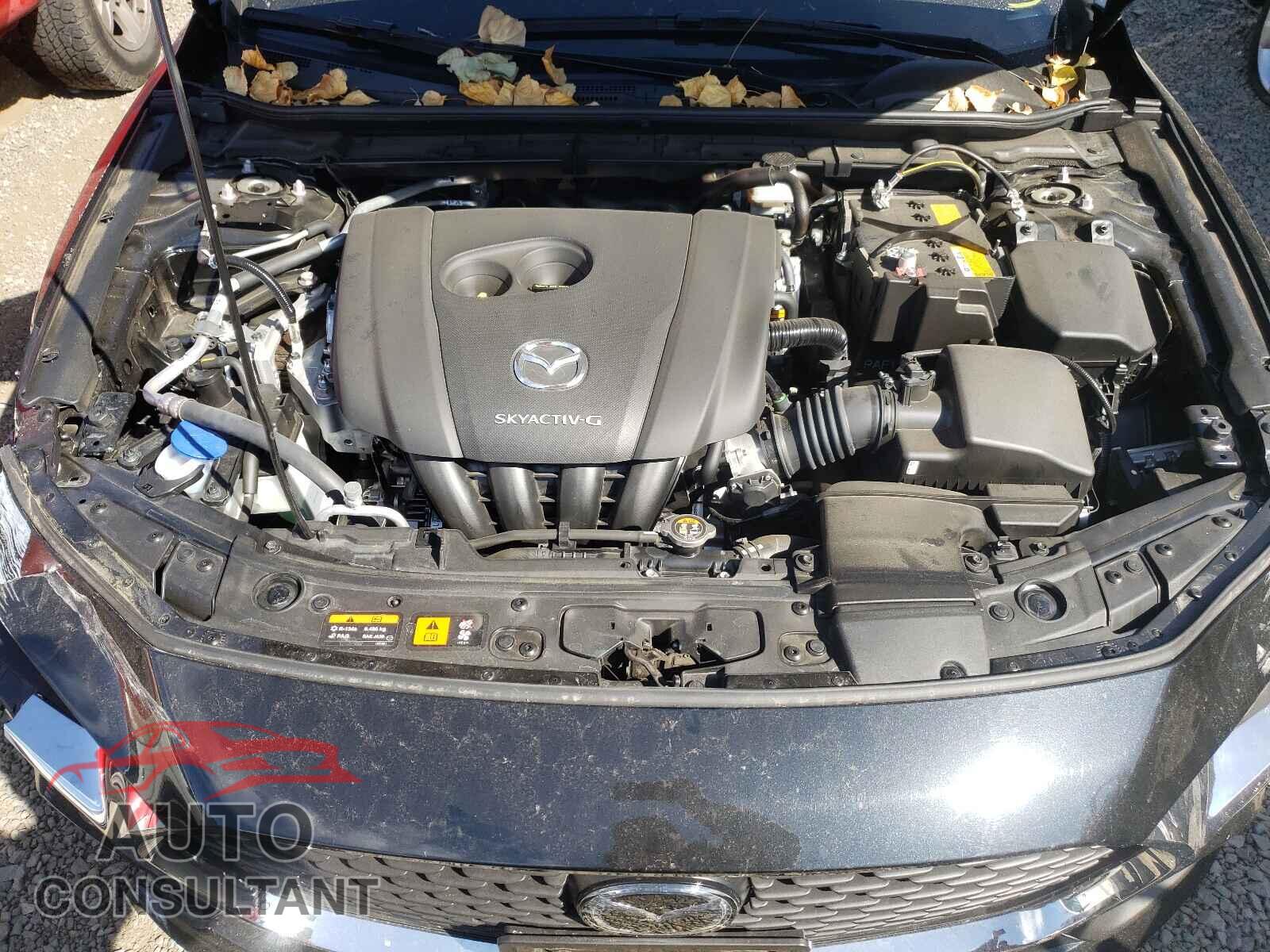 MAZDA 3 2021 - JM1BPABL5M1323462
