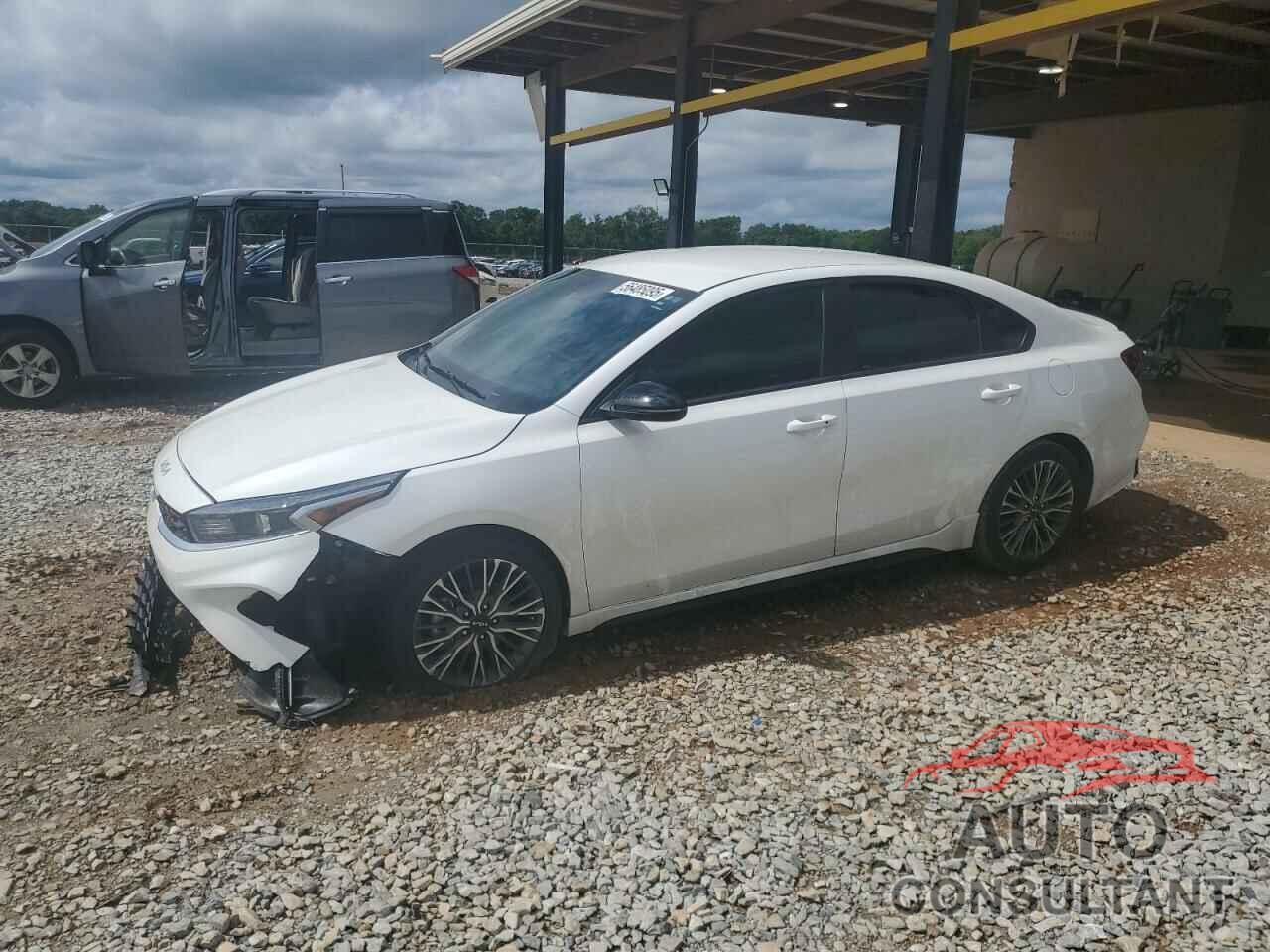 KIA FORTE 2023 - 3KPF54AD1PE667729