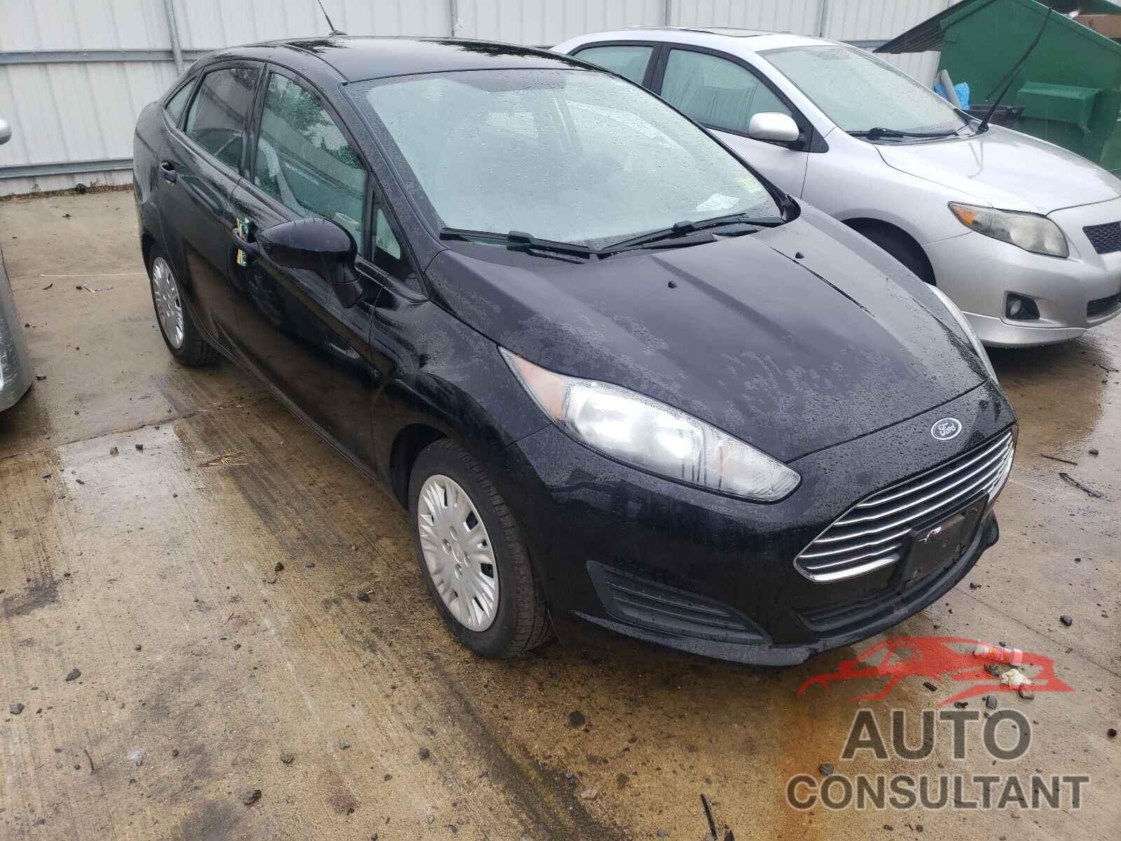 FORD FIESTA 2016 - 3FADP4AJ6GM129840
