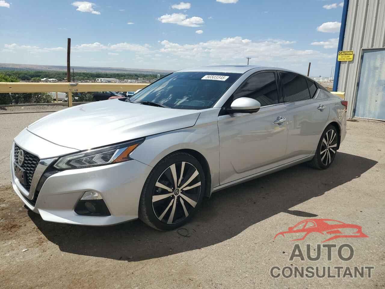 NISSAN ALTIMA 2020 - 1N4AL4FV9LC200292