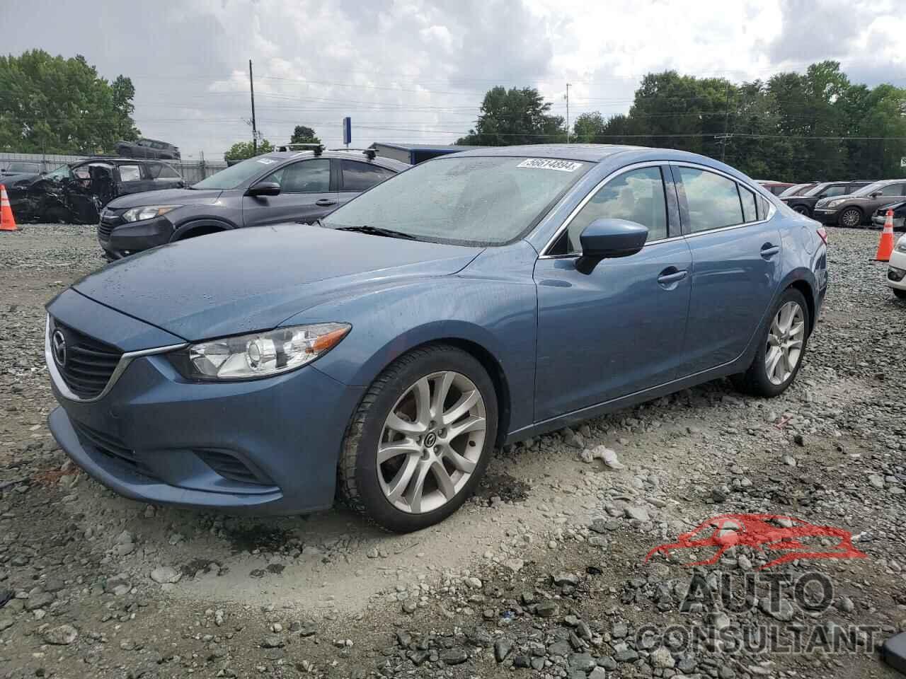 MAZDA 6 2017 - JM1GL1V57H1154629