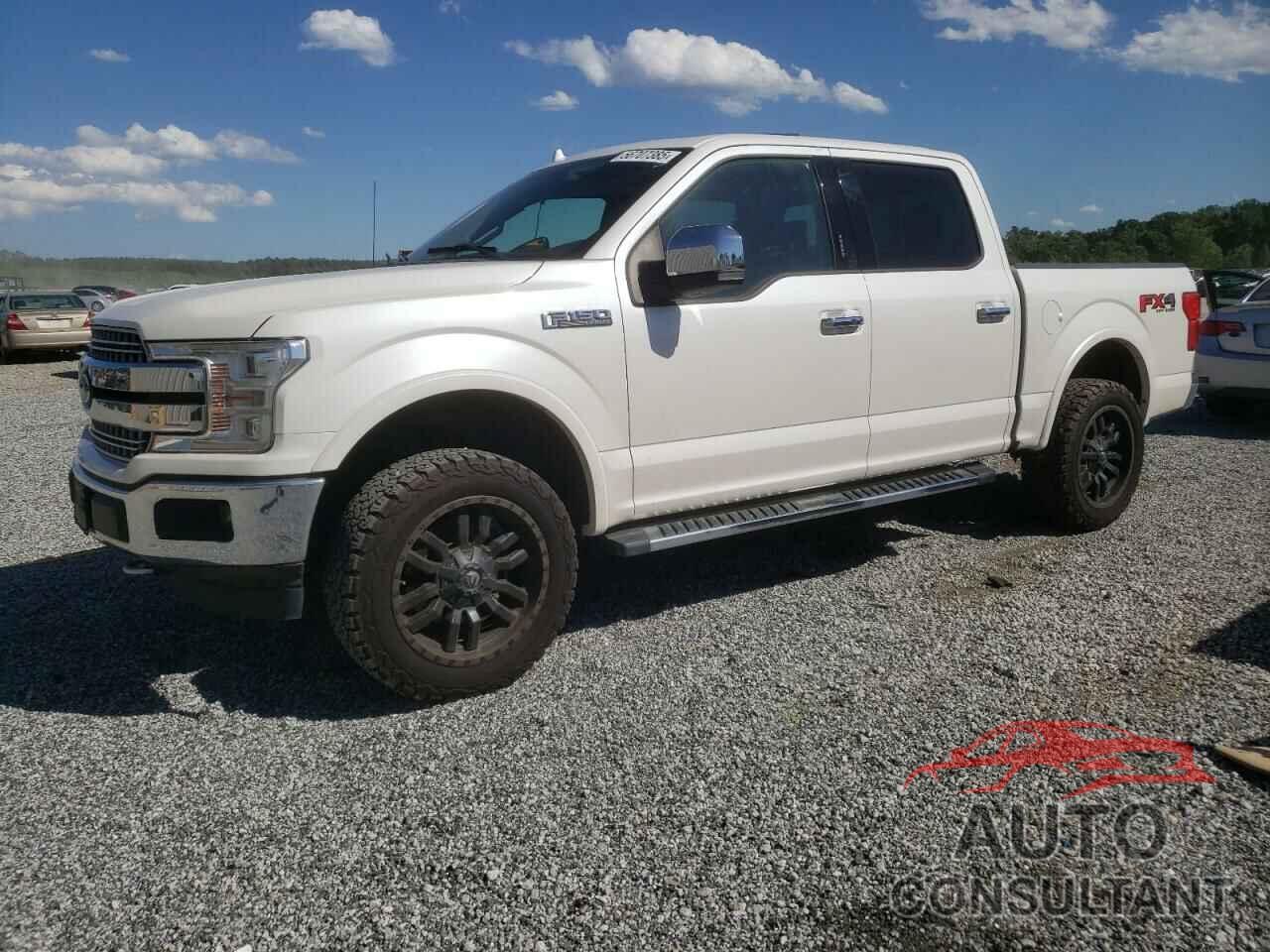FORD F-150 2018 - 1FTEW1EG3JFD79946