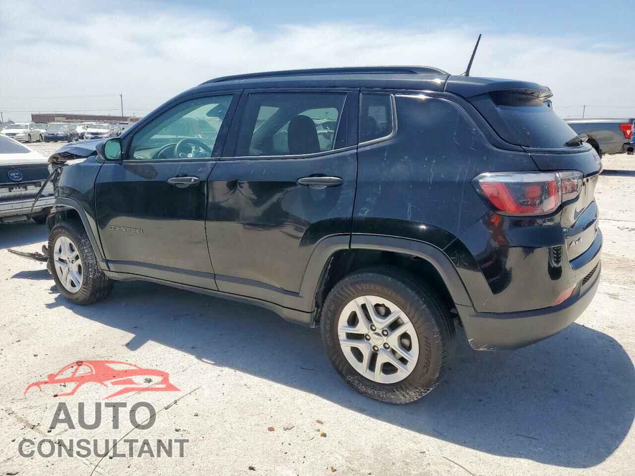 JEEP COMPASS 2018 - 3C4NJDAB2JT220416