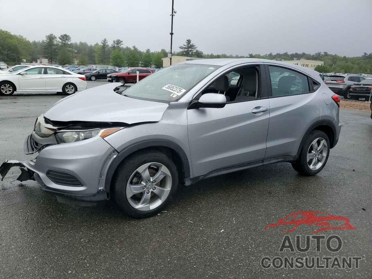 HONDA HR-V 2019 - 3CZRU6H37KG710423