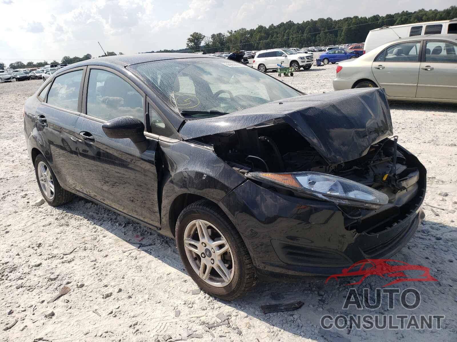 FORD FIESTA 2019 - 3FADP4BJ0KM154174