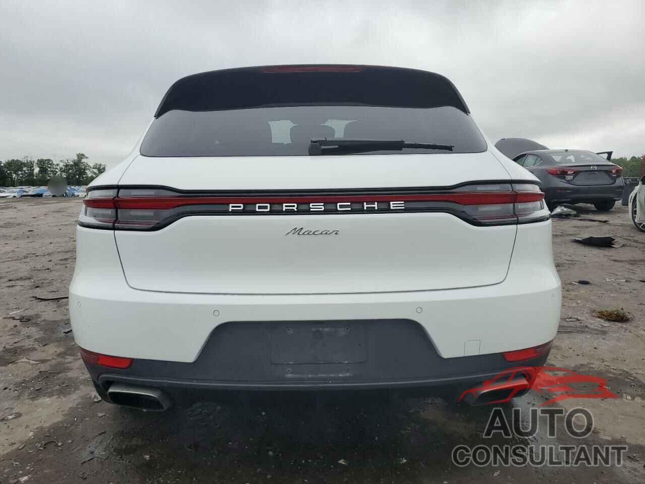 PORSCHE MACAN 2020 - WP1AA2A59LLB10148
