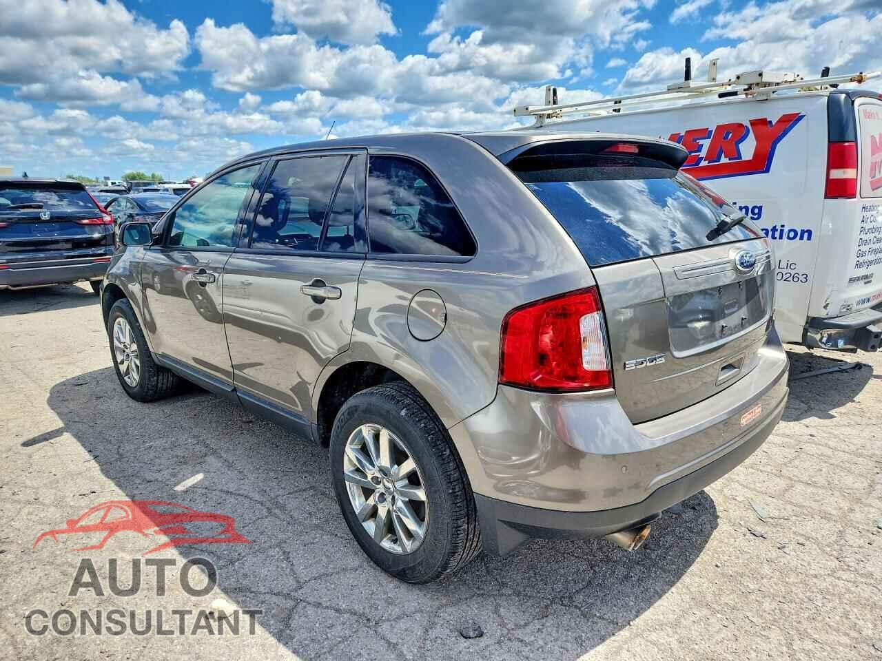 FORD EDGE 2013 - 2FMDK3JC2DBE02821