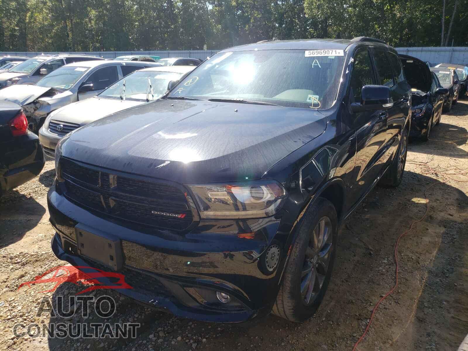DODGE DURANGO 2018 - 1C4RDJDG9JC346606