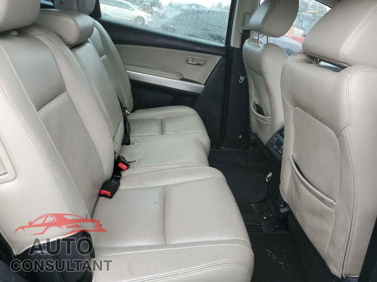 MAZDA CX-9 2014 - JM3TB2DA5E0438288