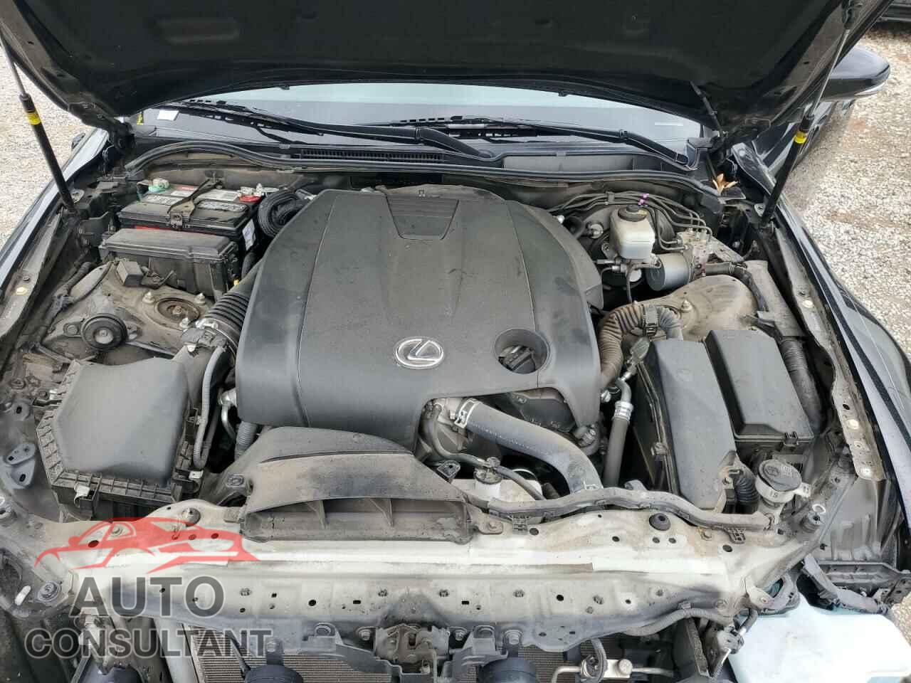 LEXUS IS 2015 - JTHBF1D24F5056803