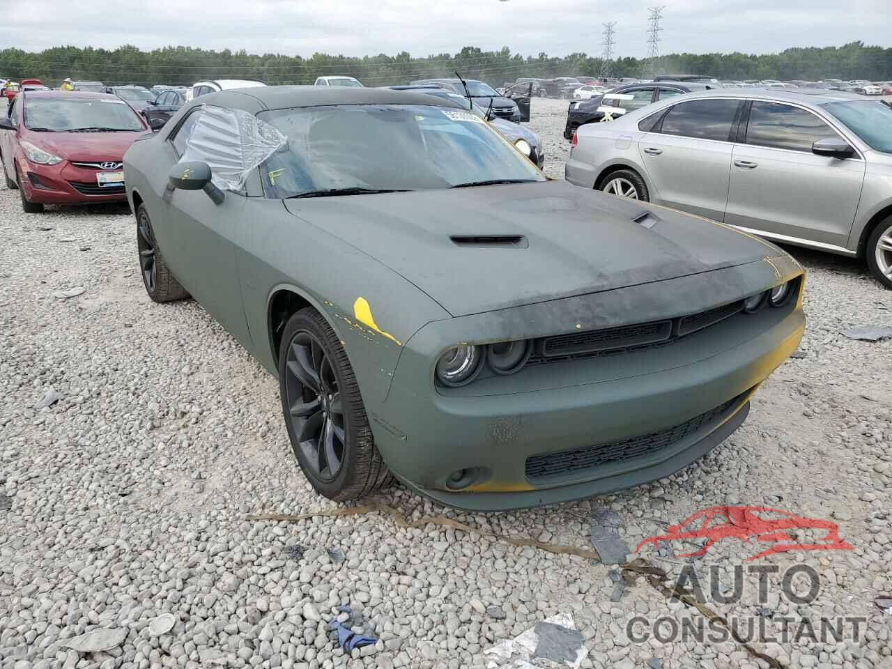 DODGE CHALLENGER 2017 - 2C3CDZBT3HH631608