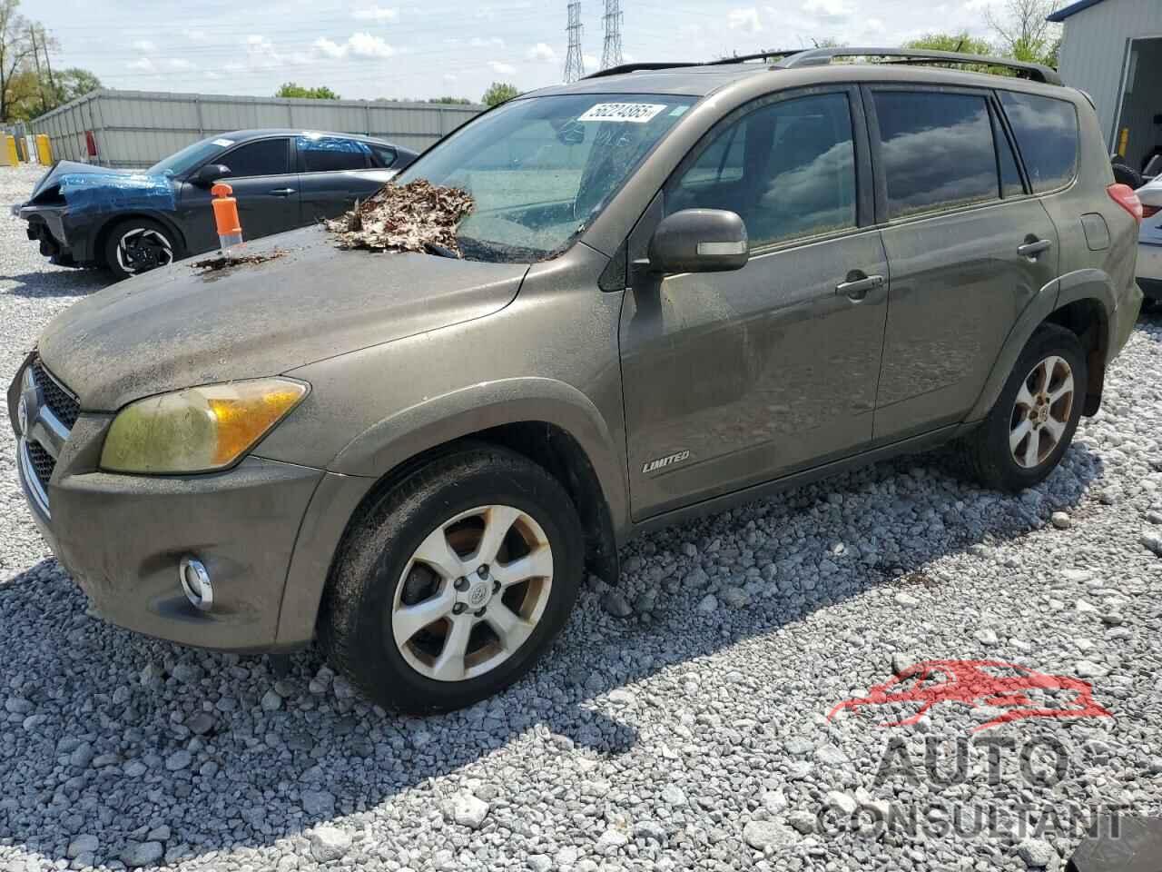 TOYOTA RAV4 2010 - 2T3DK4DV2AW028064