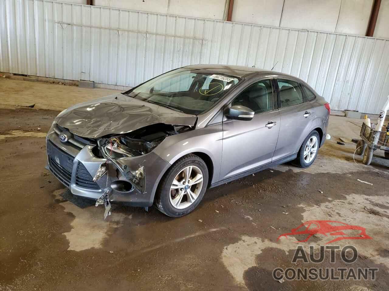 FORD FOCUS 2013 - 1FADP3F23DL250334