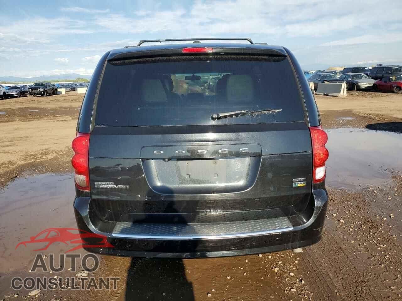 DODGE CARAVAN 2017 - 2C4RDGEG2HR698459