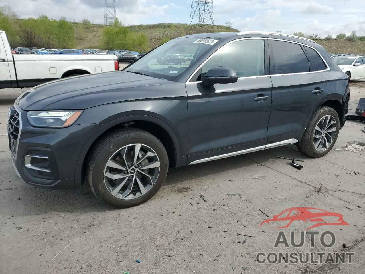 AUDI Q5 2021 - WA1BAAFY9M2068049