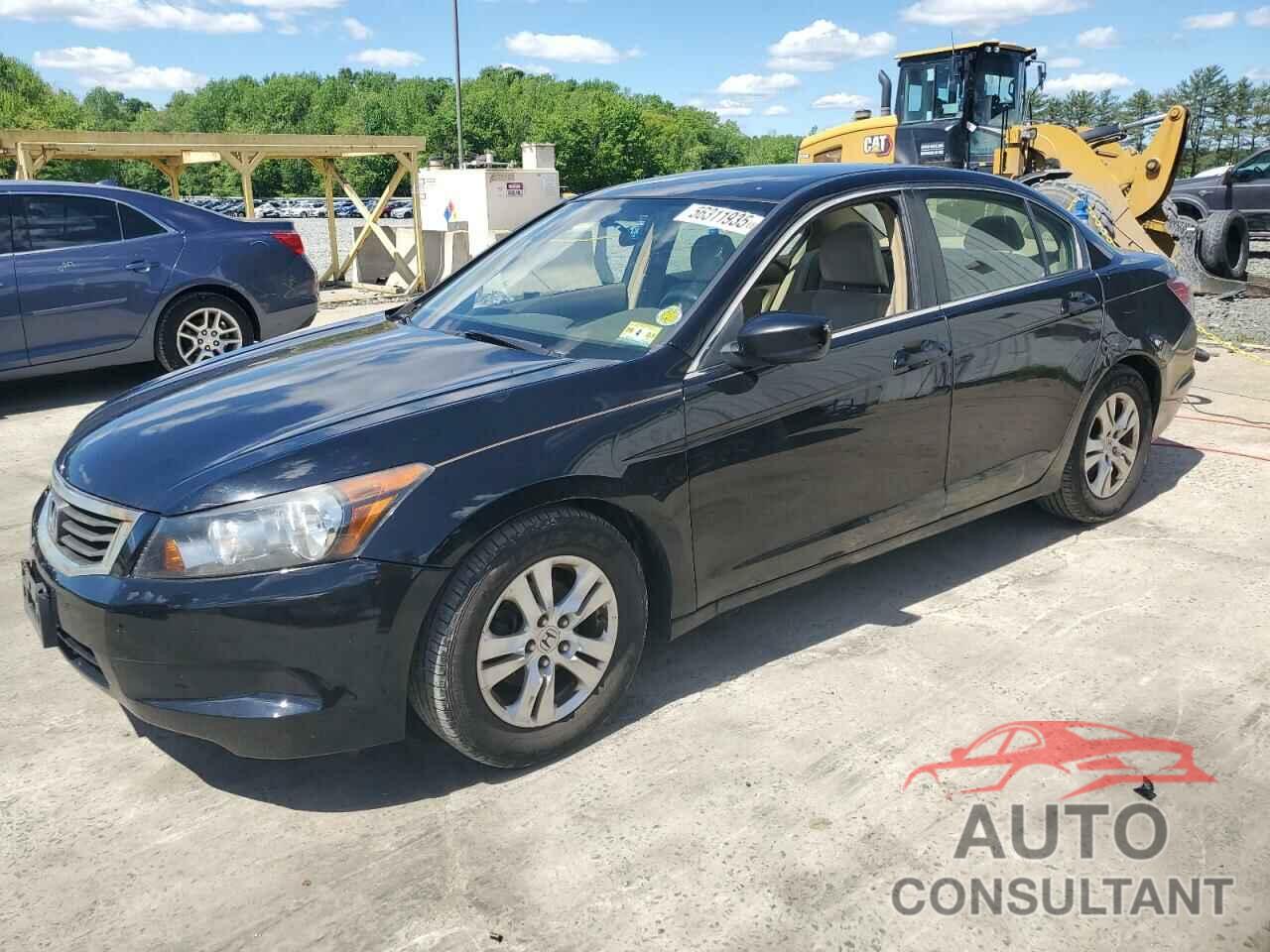 HONDA ACCORD 2009 - JHMCP26489C016438
