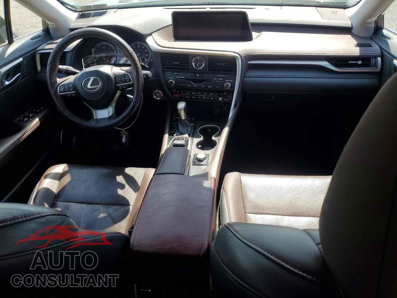 LEXUS RX350 2017 - 2T2BZMCA2HC125976