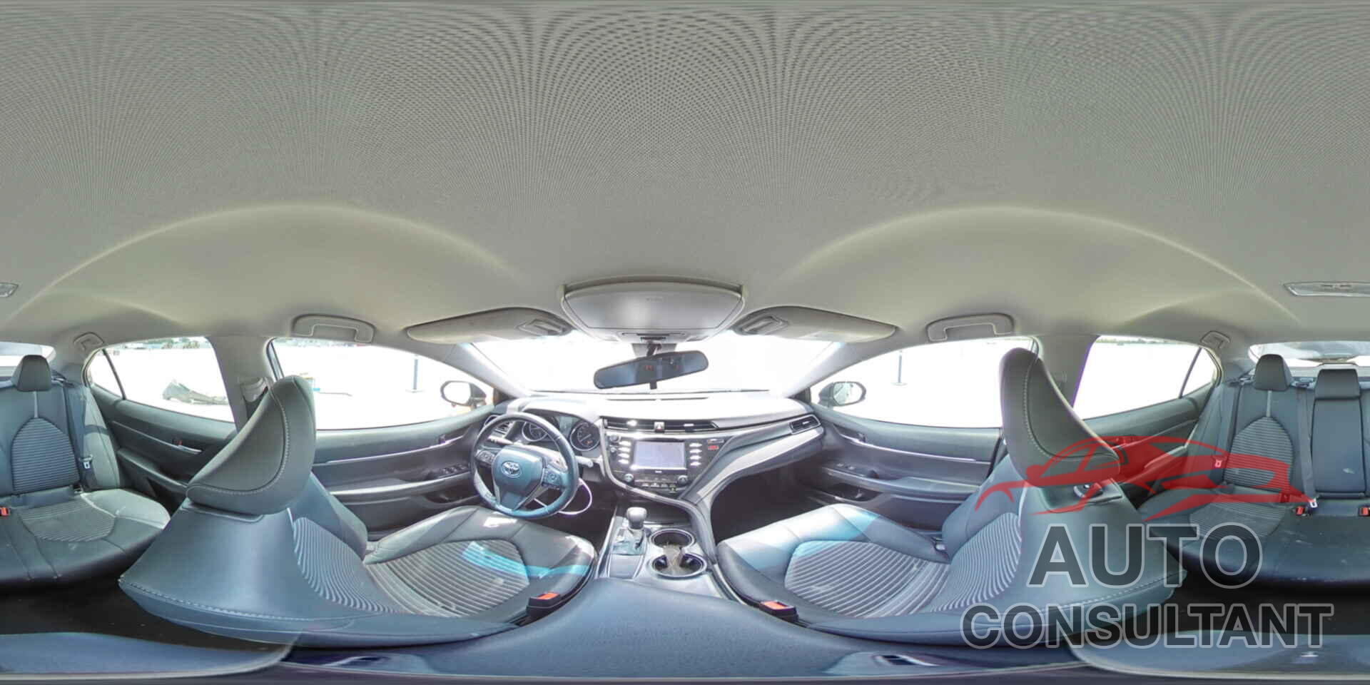 TOYOTA CAMRY 2020 - 4T1G11AKXLU369569