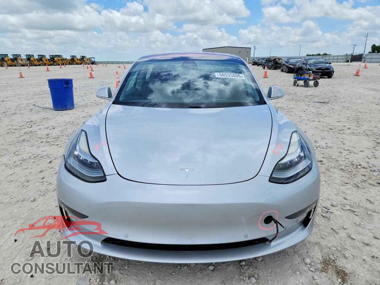 TESLA MODEL 3 2018 - 5YJ3E1EA4JF017862