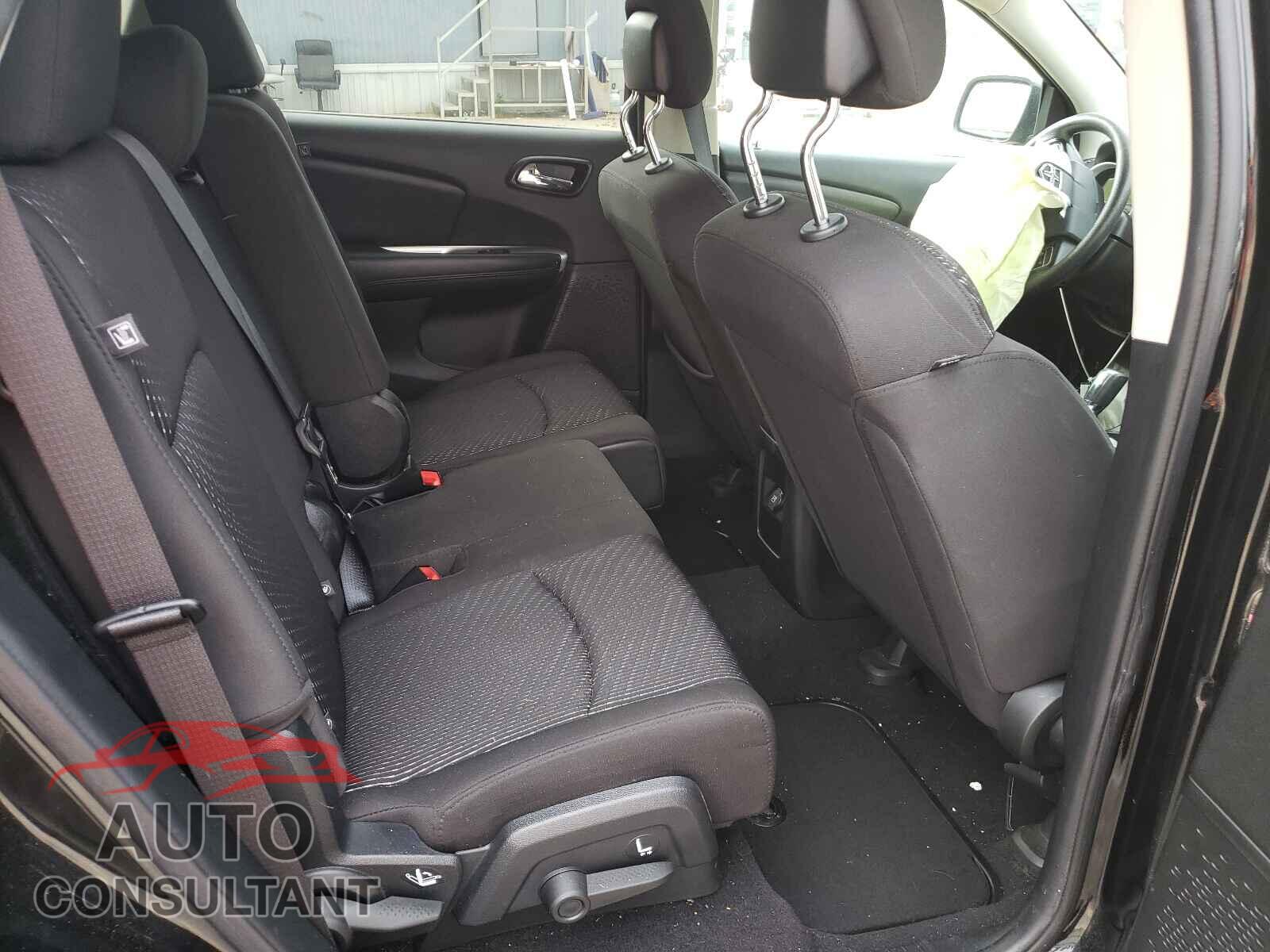 DODGE JOURNEY 2017 - 3C4PDCAB9HT521737