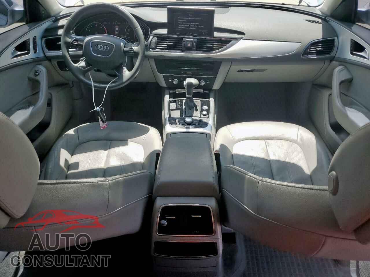 AUDI A6 2013 - WAUDFAFC6DN055047