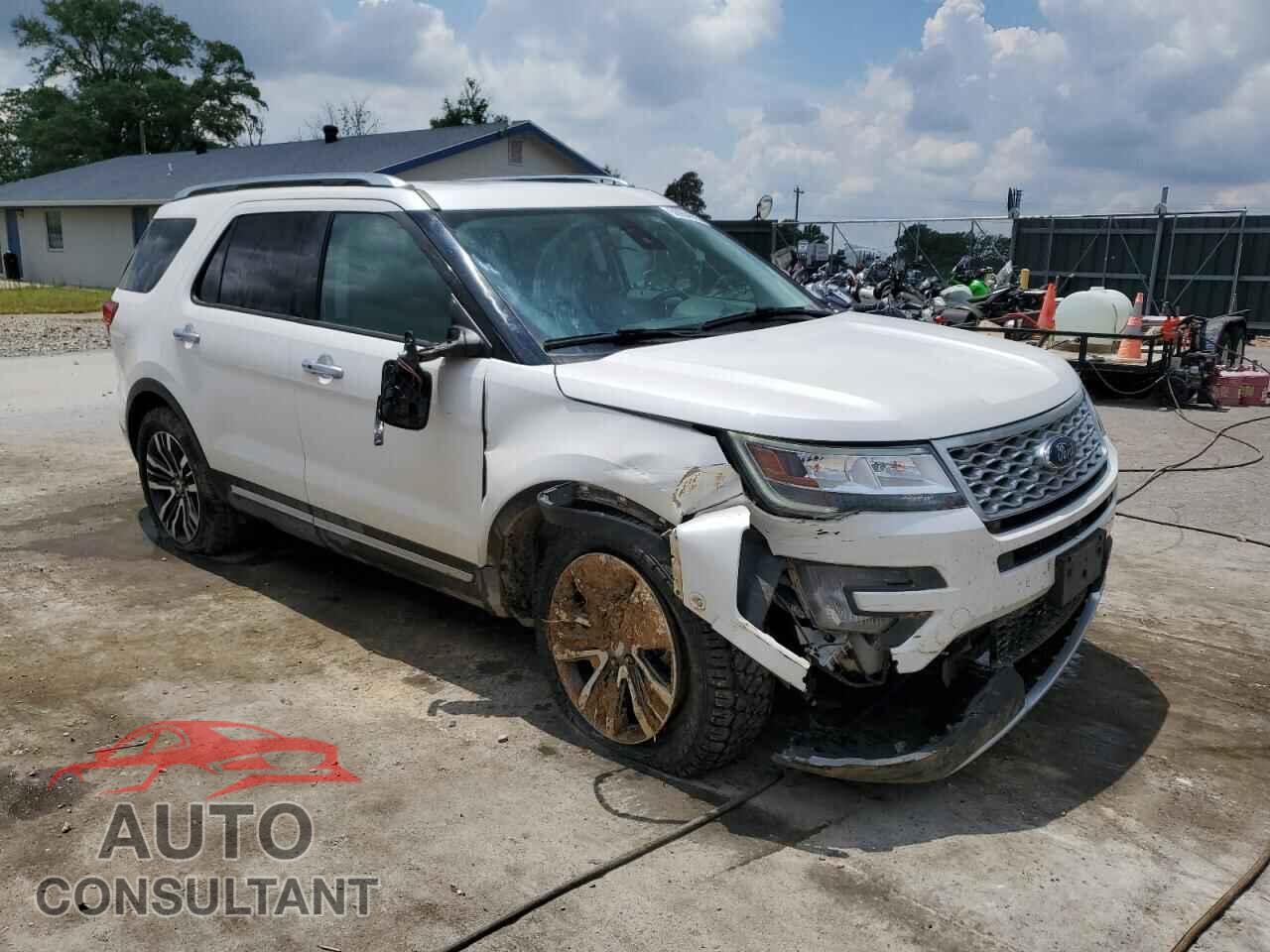FORD EXPLORER 2017 - 1FM5K8HTXHGD17876