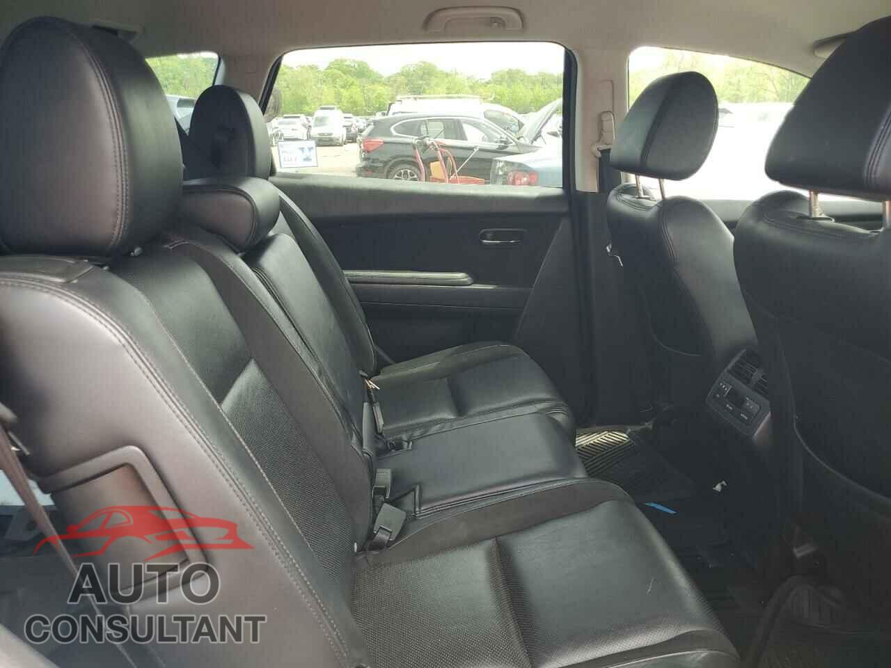 MAZDA CX-9 2014 - JM3TB3CV0E0436460