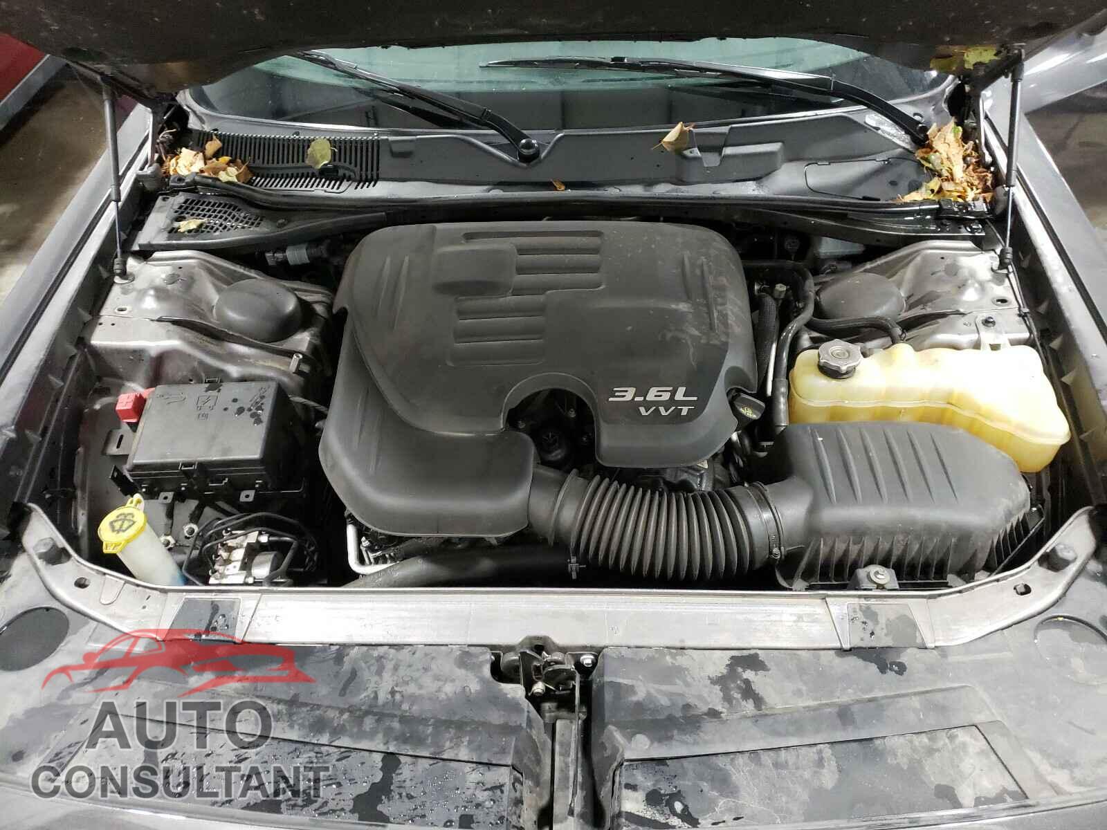 DODGE CHALLENGER 2017 - 2C3CDZAGXHH659040