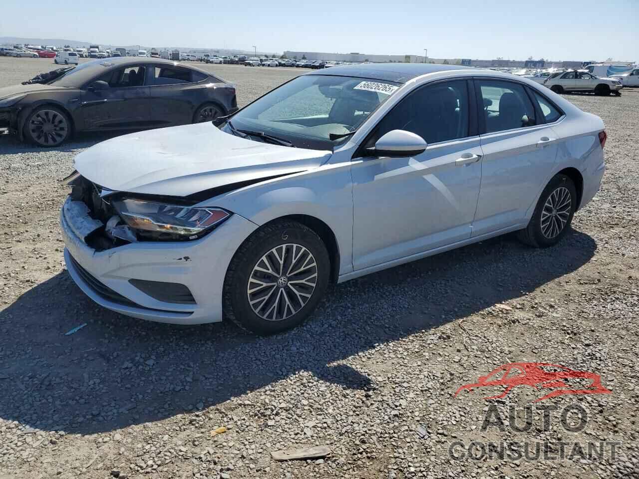 VOLKSWAGEN JETTA 2019 - 3VWC57BU2KM039614