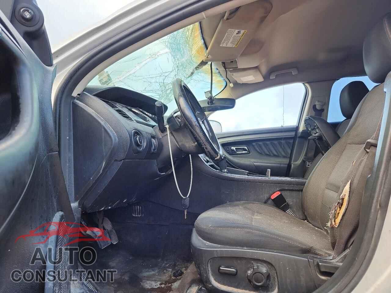 FORD TAURUS 2011 - 1FAHP2EW9BG160207