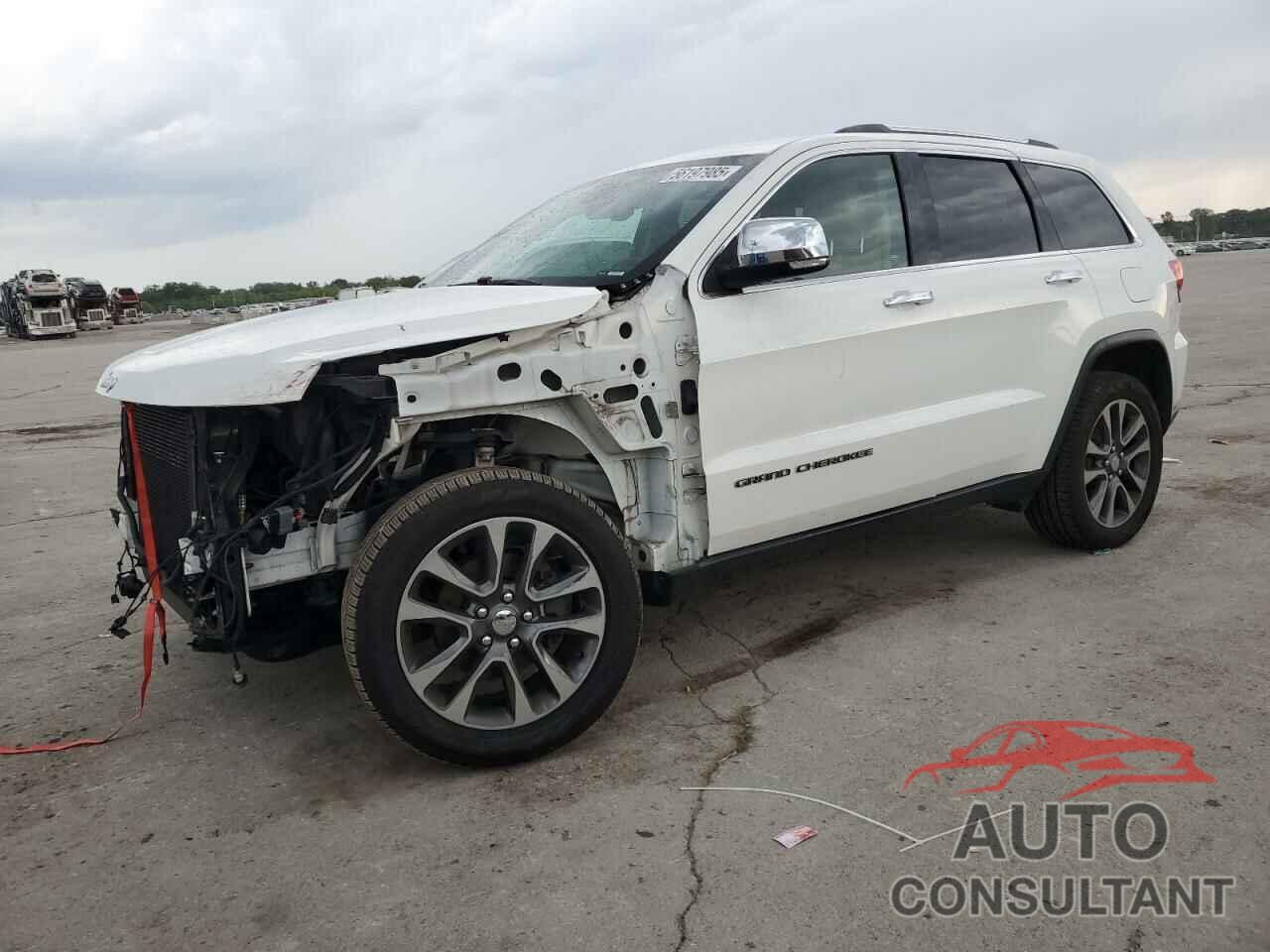 JEEP GRAND CHER 2018 - 1C4RJFBG7JC199940