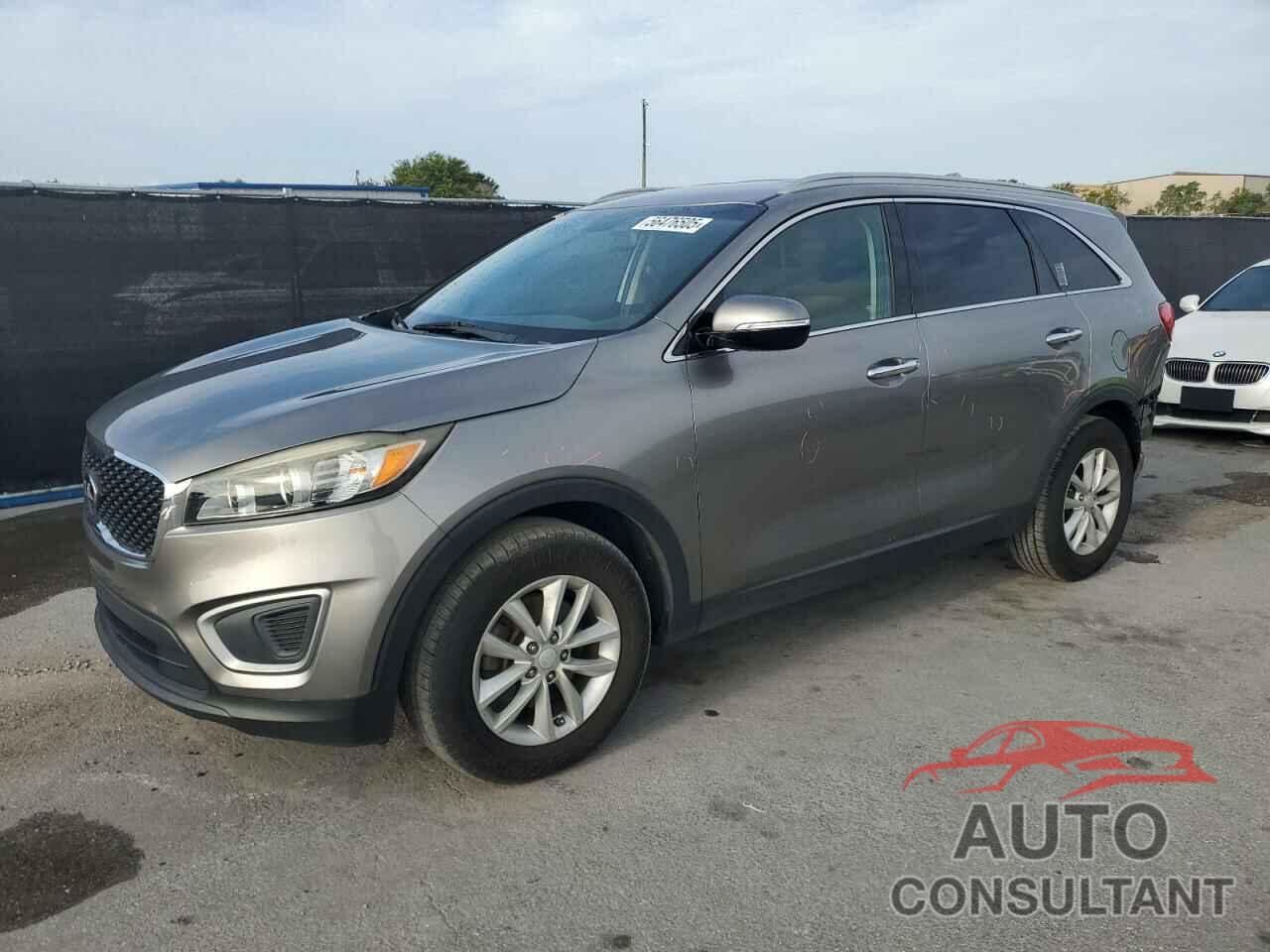 KIA SORENTO 2016 - 5XYPG4A33GG021519