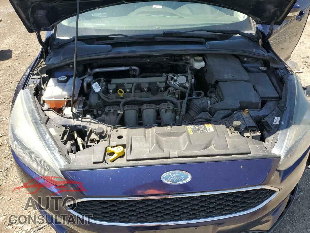 FORD FOCUS 2017 - 1FADP3M23HL214748