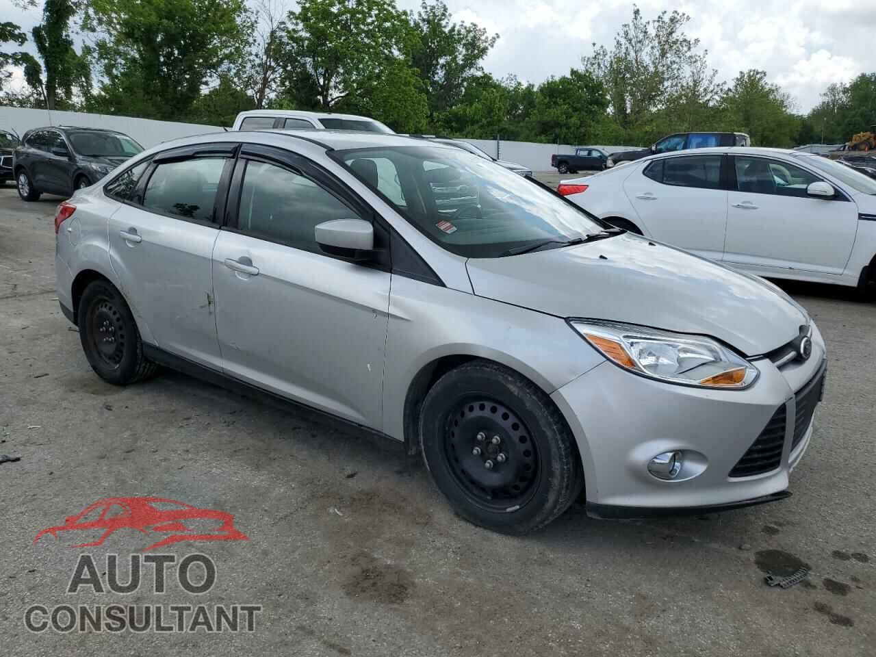 FORD FOCUS 2012 - 1FAHP3F20CL215430