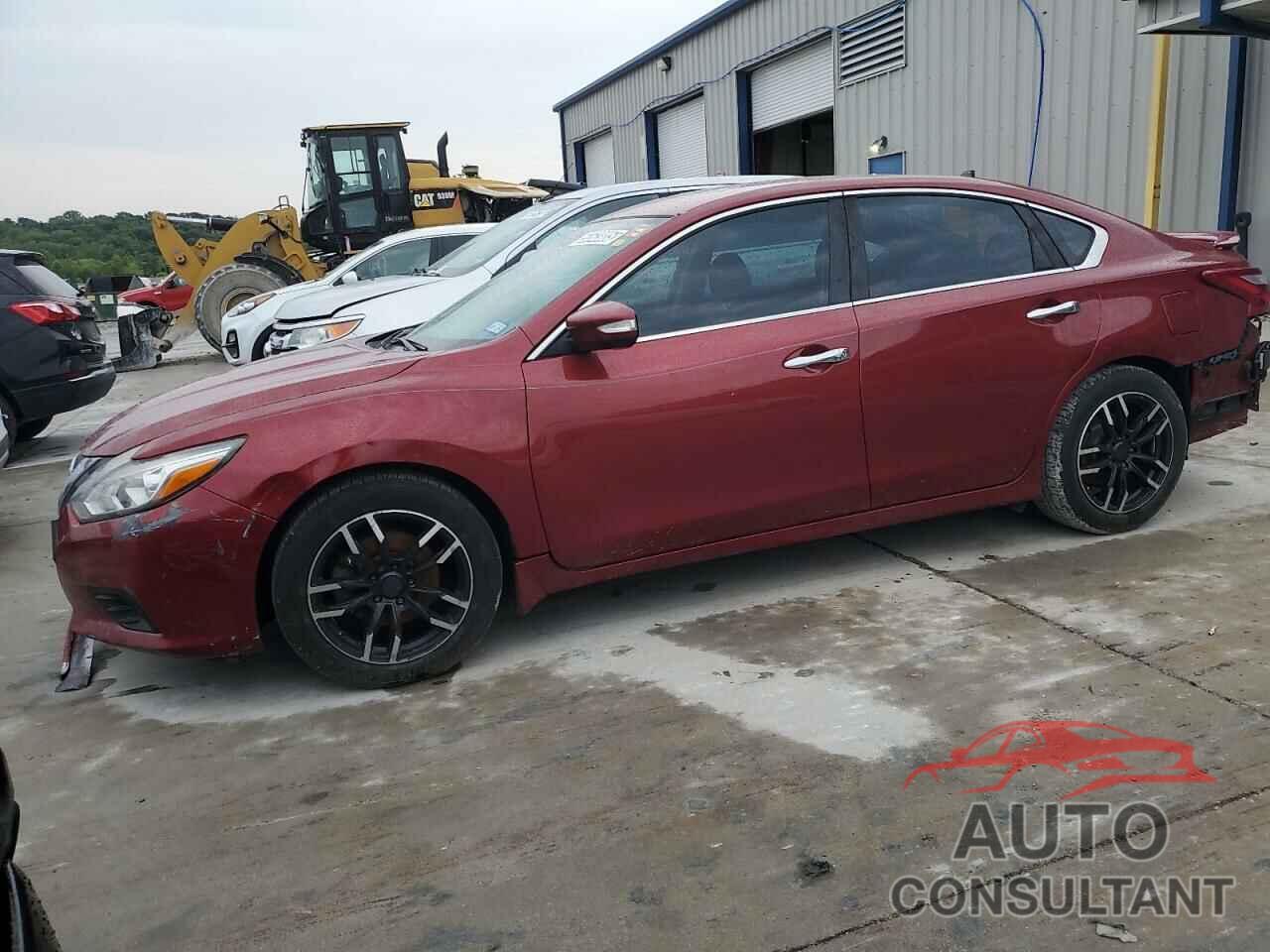 NISSAN ALTIMA 2016 - 1N4AL3APXGC184631
